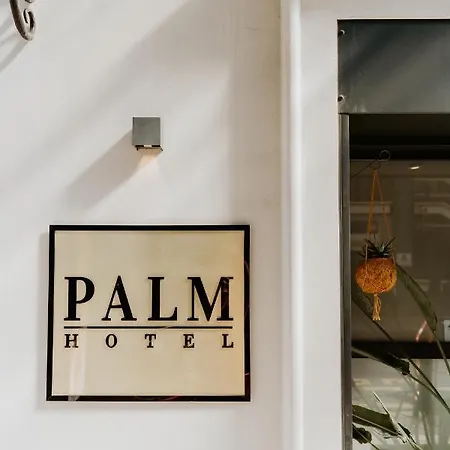 Palm Hotel Nizza