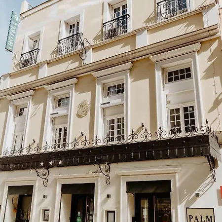 Palm Hotel Nizza