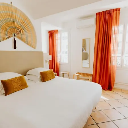 Palm Boutique Hotel Nice