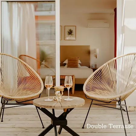 Palm Boutique Hotel Nice