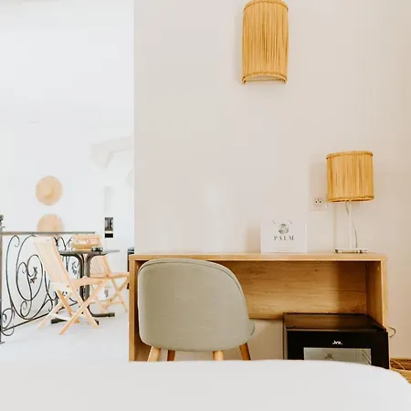 Palm Boutique Hotel Nice